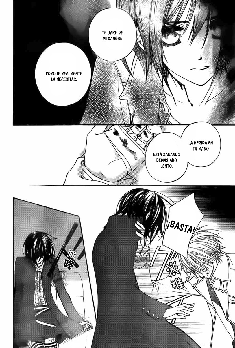 Read Vampire Knight (es) Manga Online