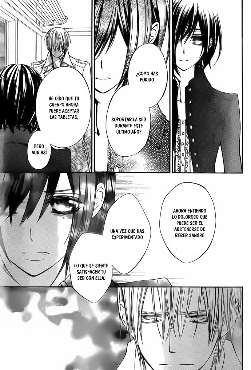 Read Vampire Knight (es) Manga Online