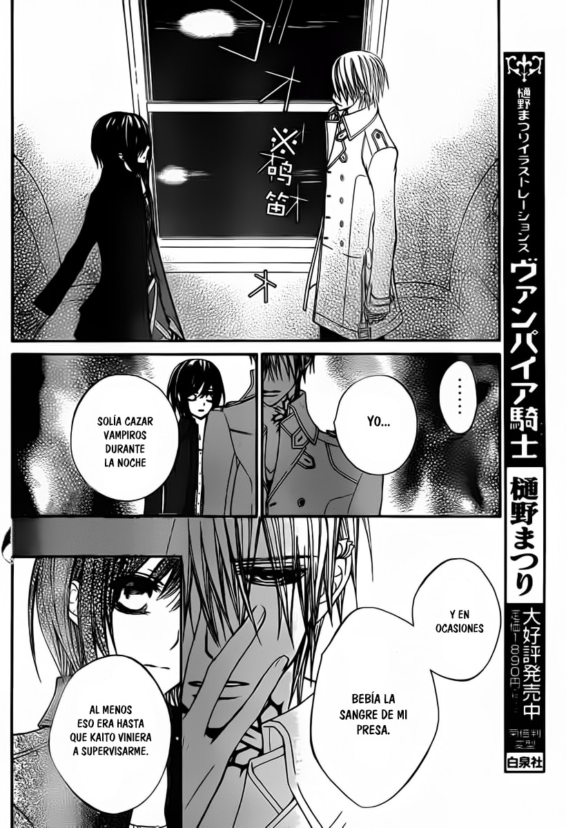 Read Vampire Knight (es) Manga Online