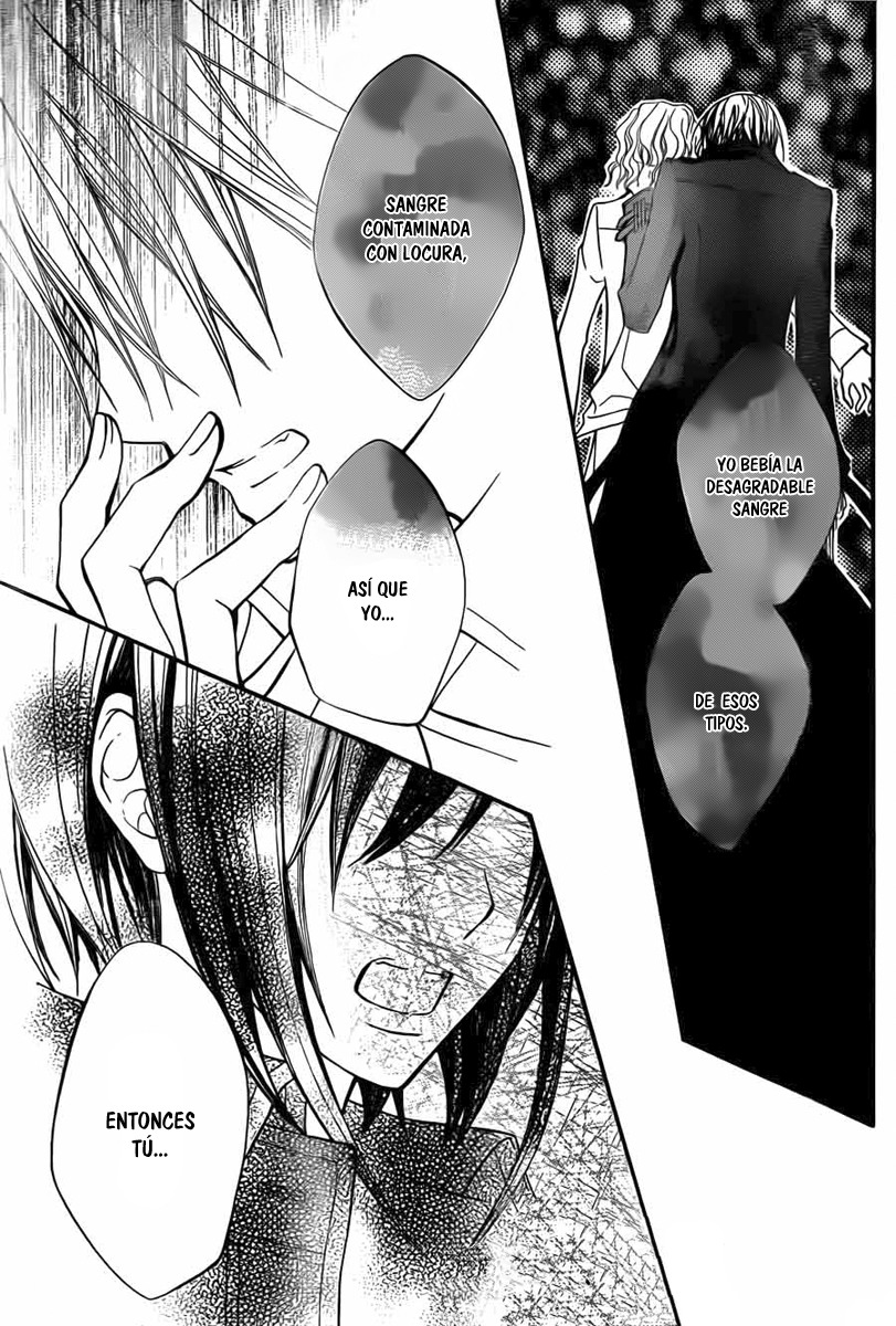 Read Vampire Knight (es) Manga Online