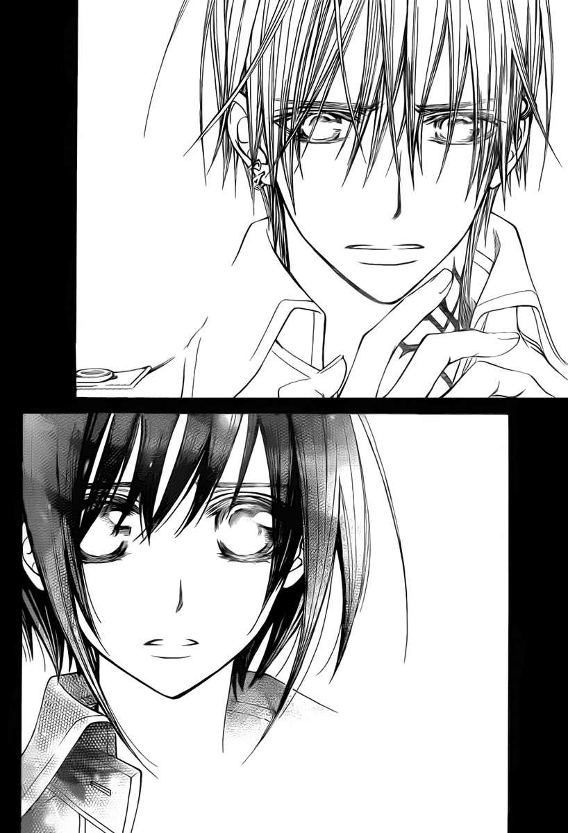 Read Vampire Knight (es) Manga Online