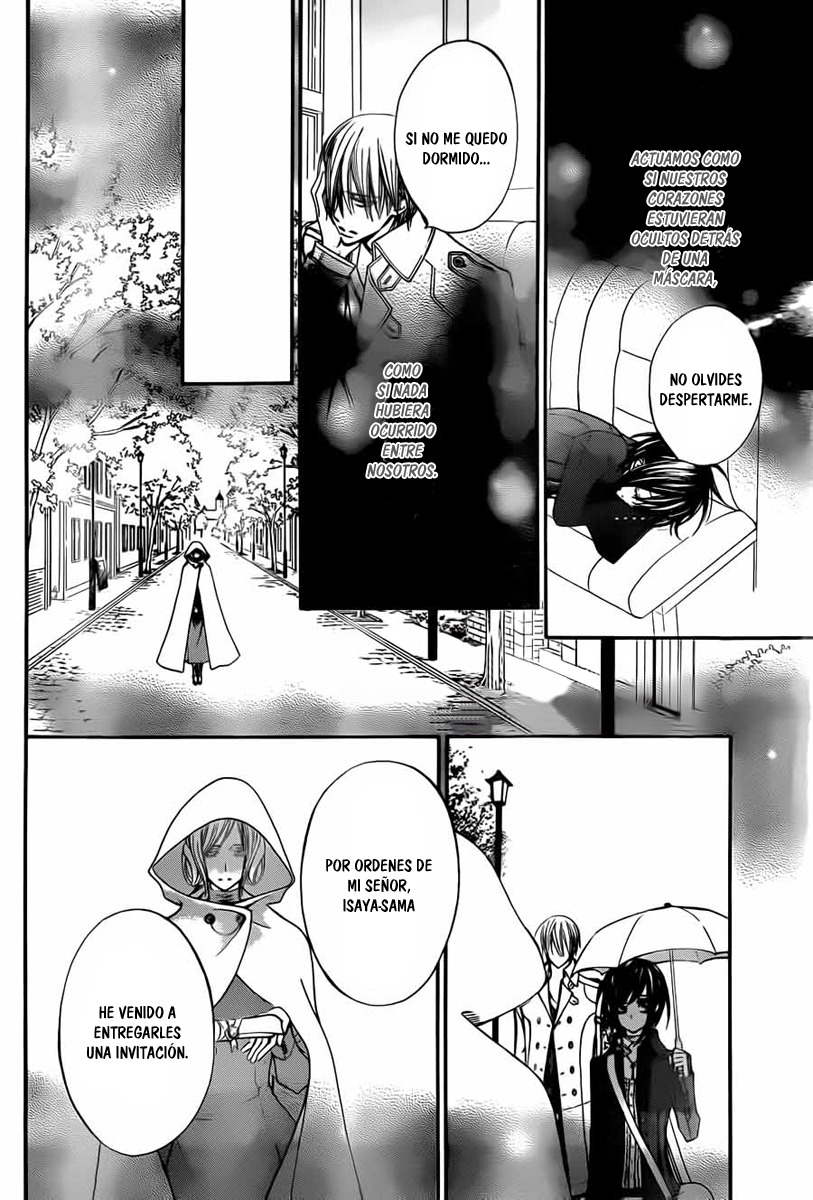 Read Vampire Knight (es) Manga Online