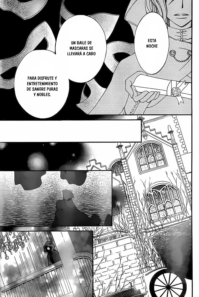 Read Vampire Knight (es) Manga Online