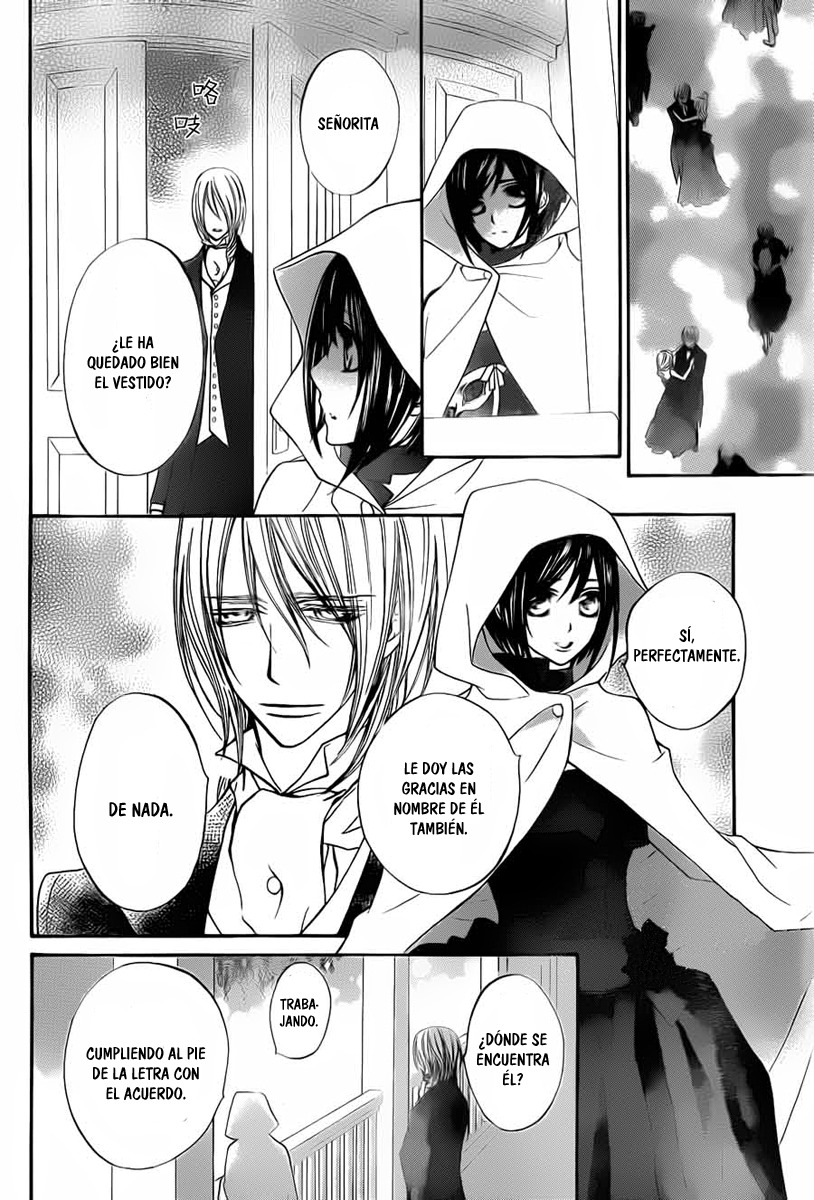Read Vampire Knight (es) Manga Online