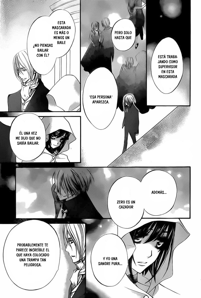Read Vampire Knight (es) Manga Online