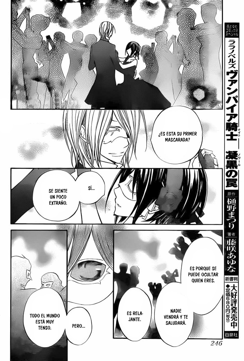 Read Vampire Knight (es) Manga Online