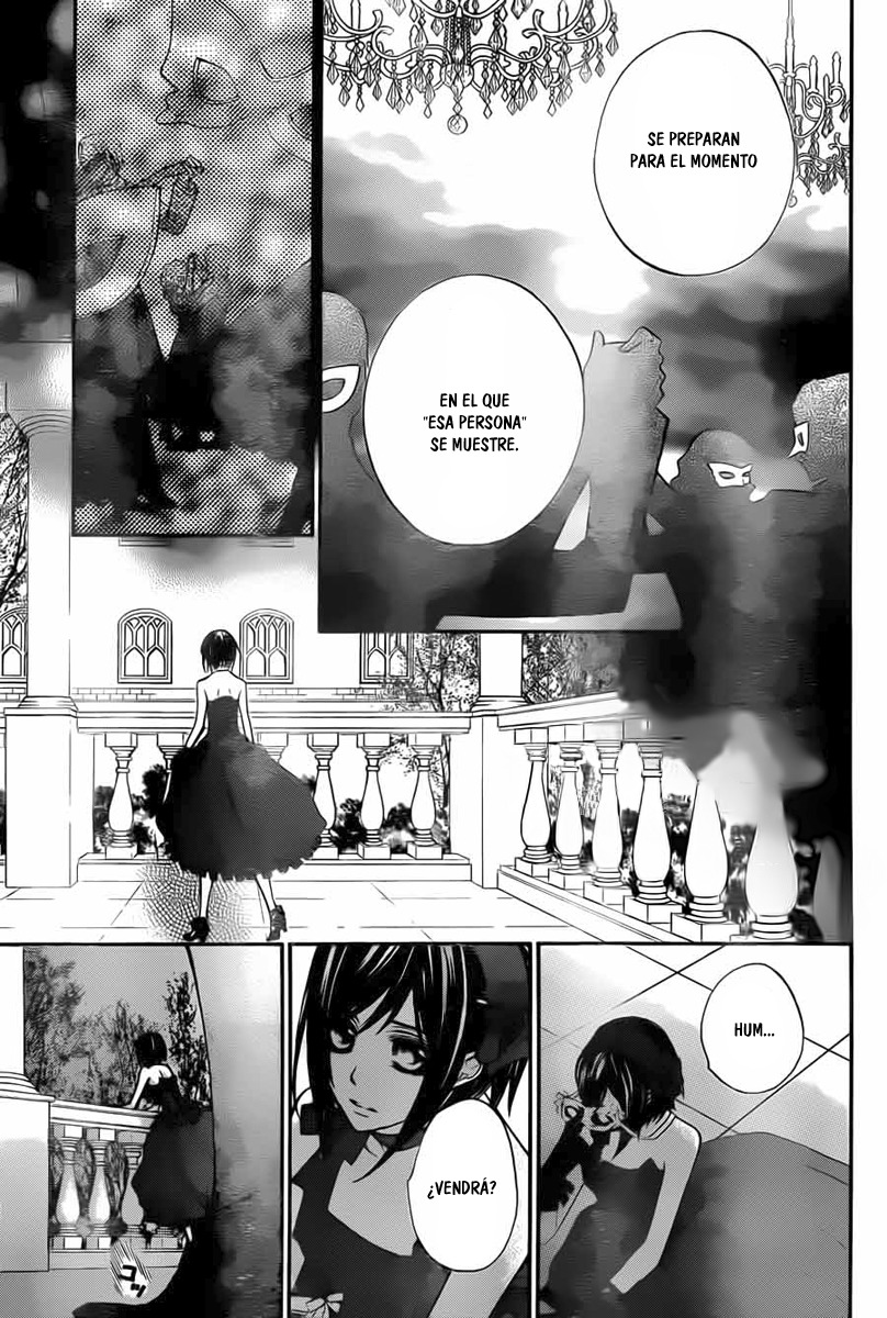 Read Vampire Knight (es) Manga Online