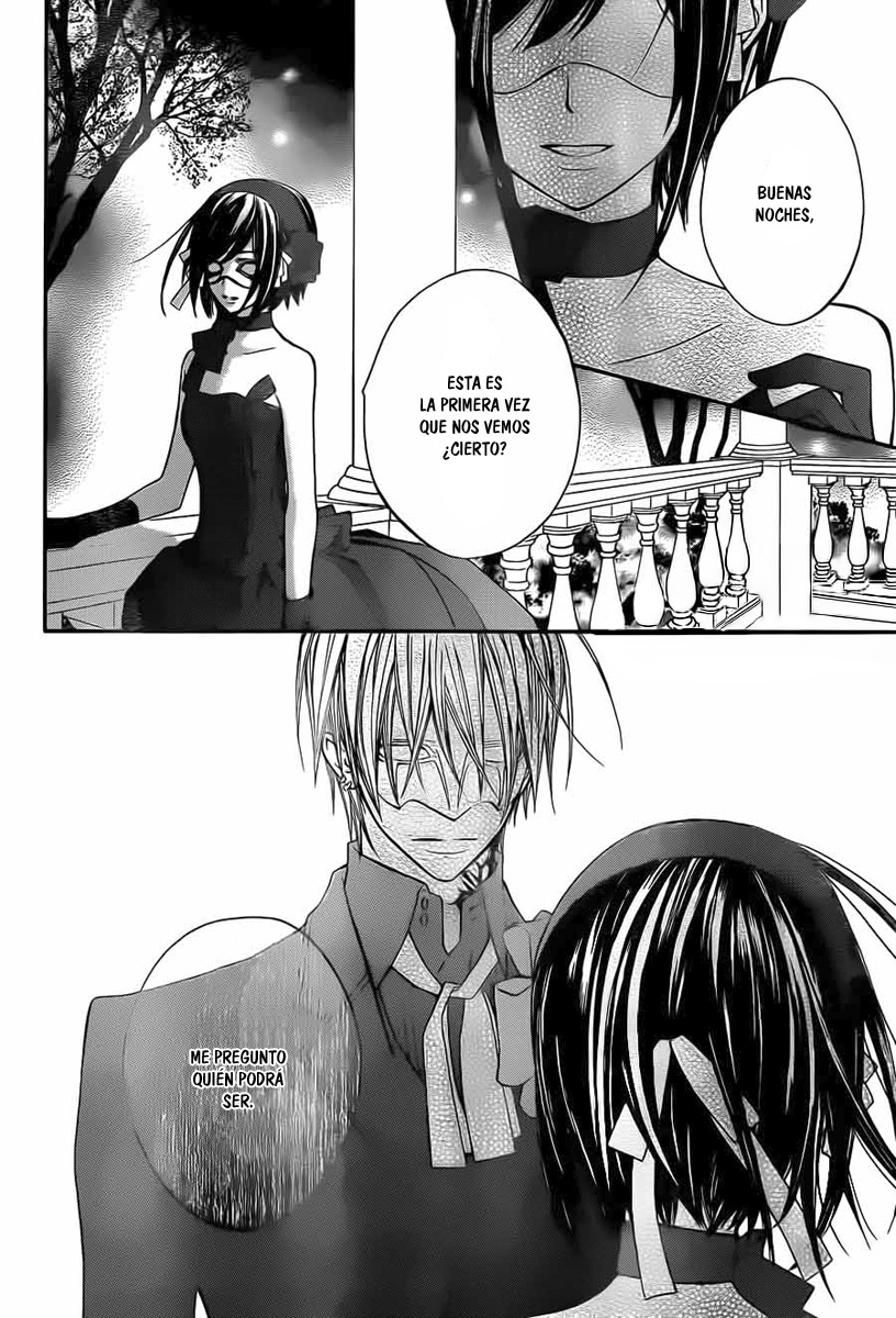 Read Vampire Knight (es) Manga Online
