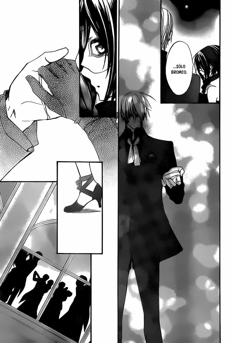 Read Vampire Knight (es) Manga Online
