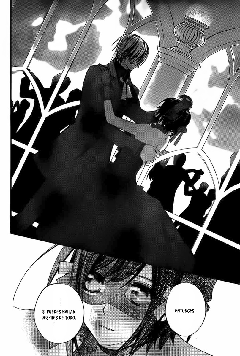 Read Vampire Knight (es) Manga Online