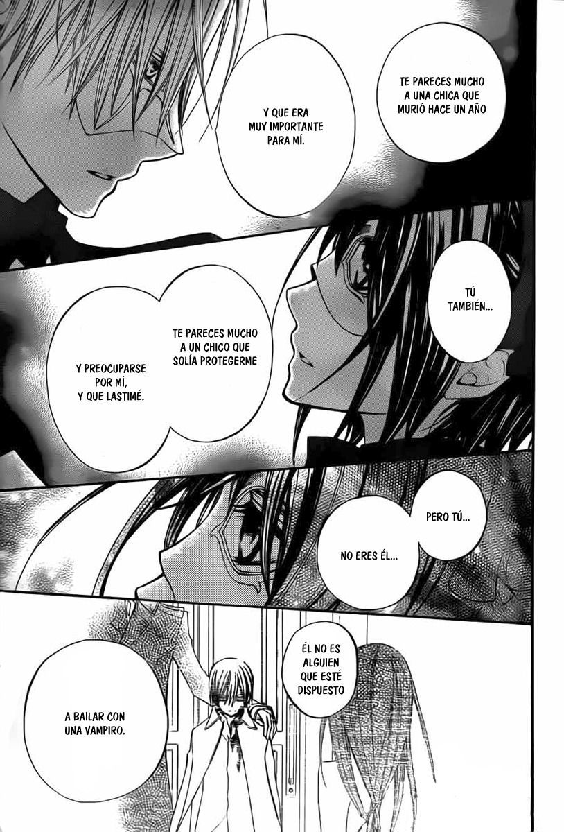 Read Vampire Knight (es) Manga Online
