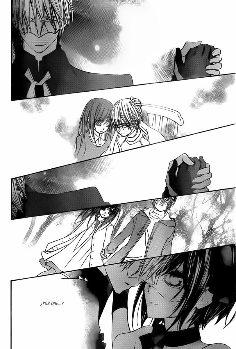 Read Vampire Knight (es) Manga Online
