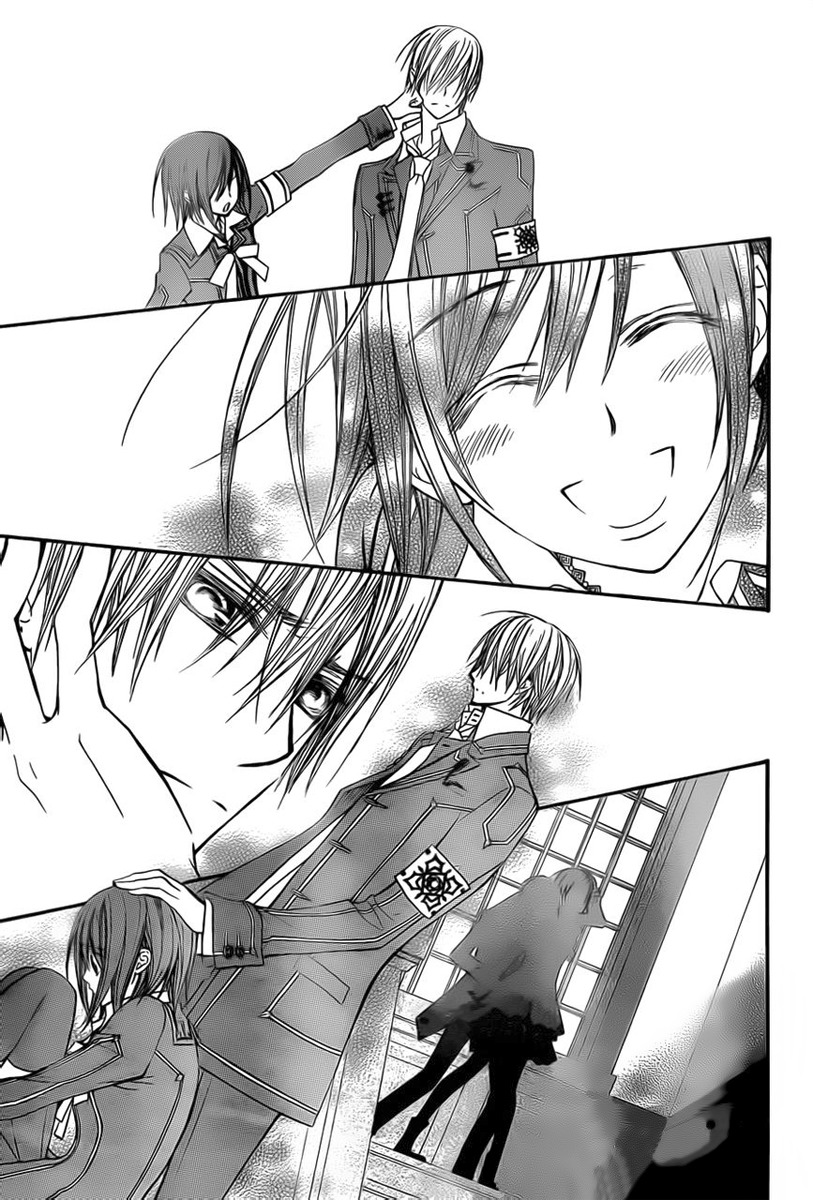 Read Vampire Knight (es) Manga Online