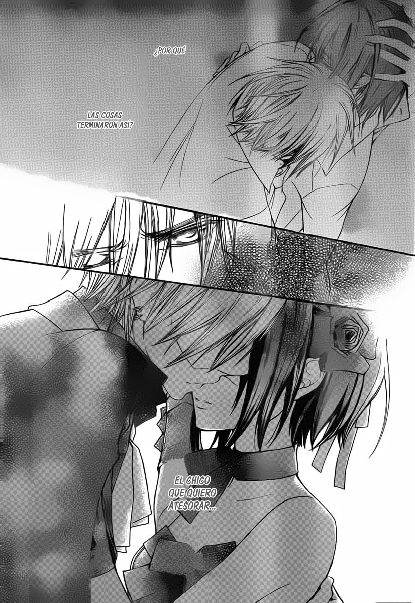 Read Vampire Knight (es) Manga Online