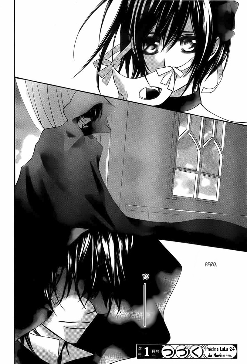 Read Vampire Knight (es) Manga Online