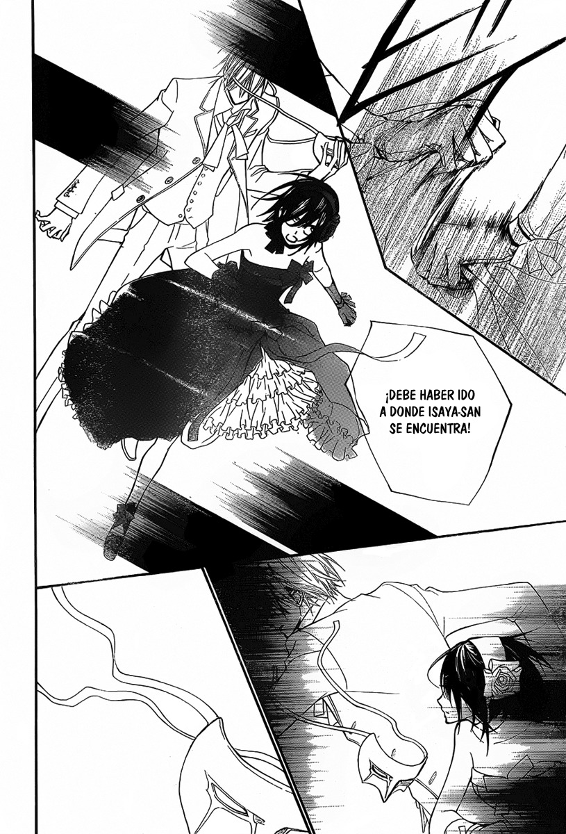 Read Vampire Knight (es) Manga Online