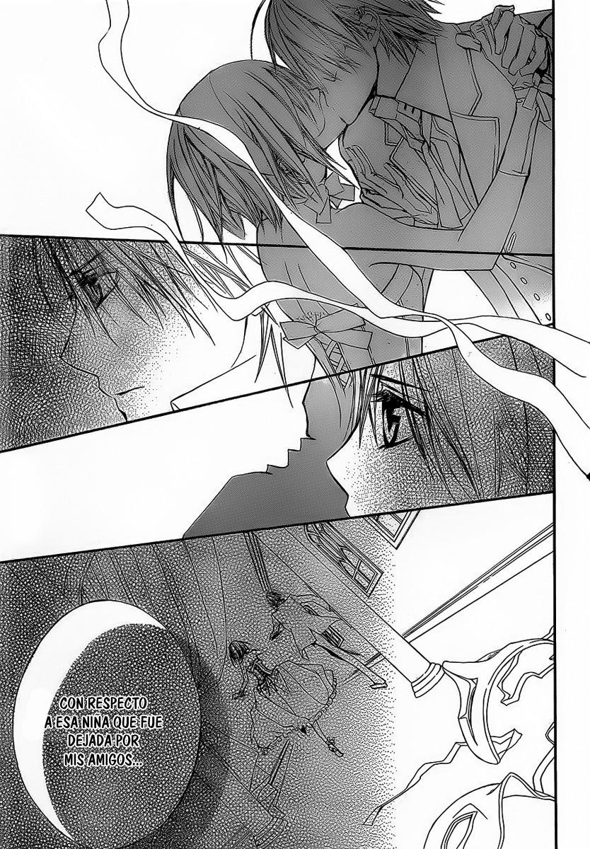 Read Vampire Knight (es) Manga Online