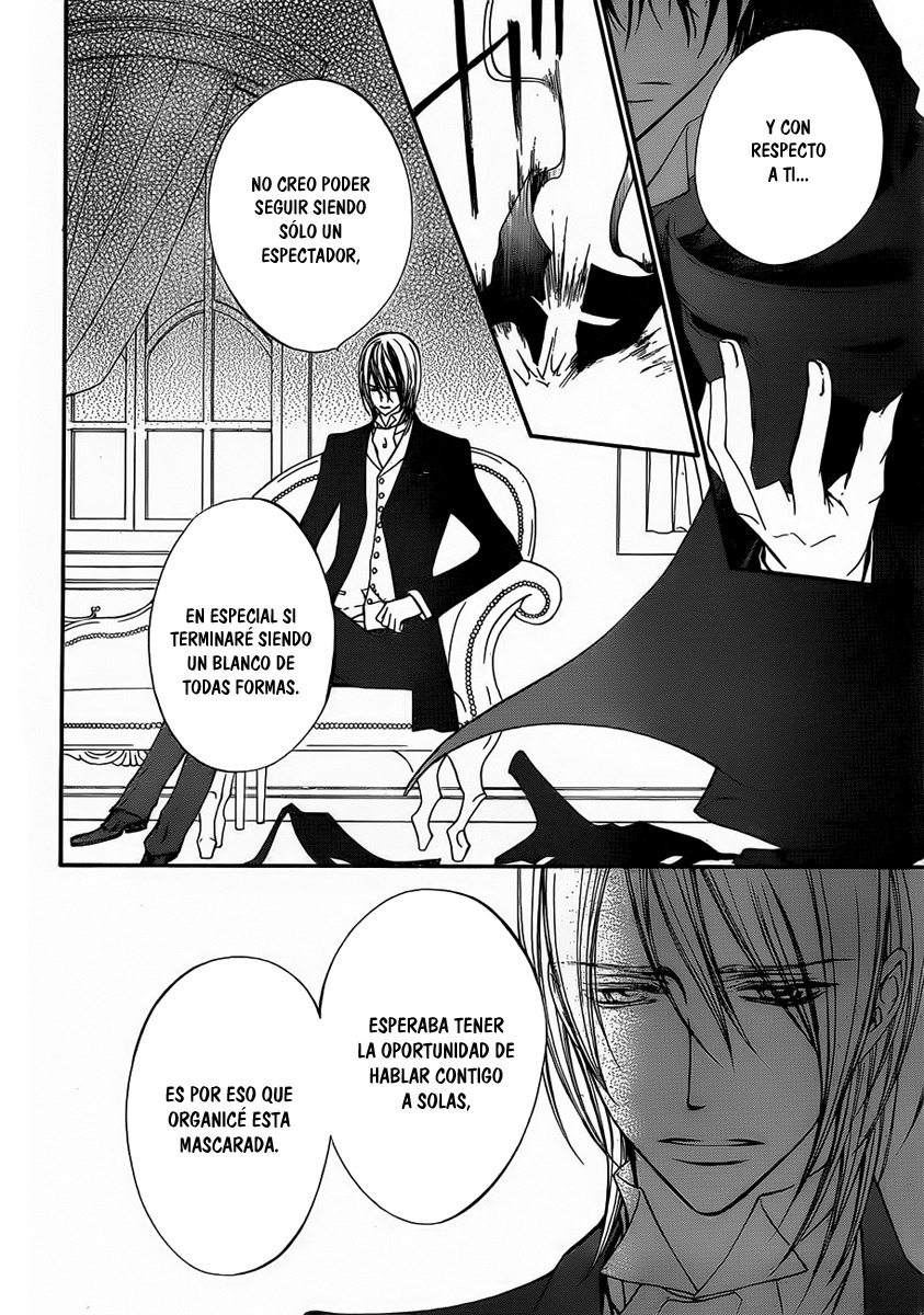 Read Vampire Knight (es) Manga Online