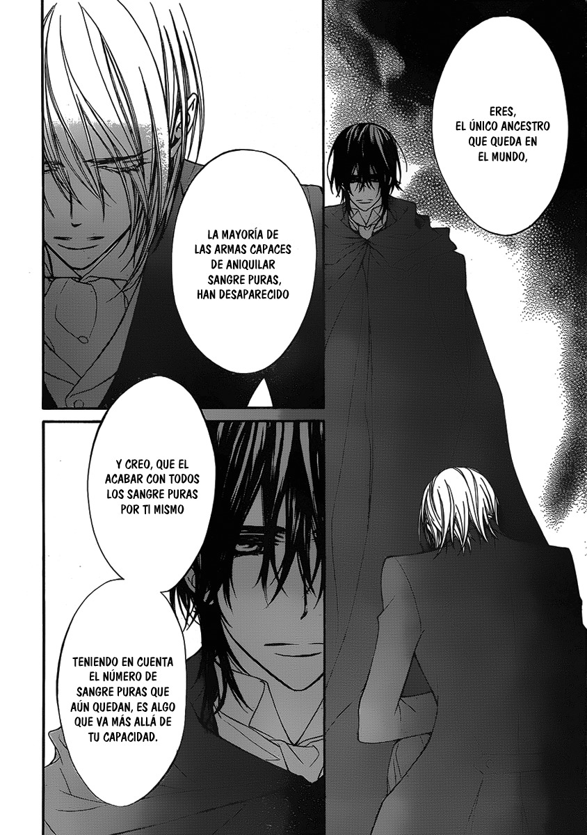 Read Vampire Knight (es) Manga Online