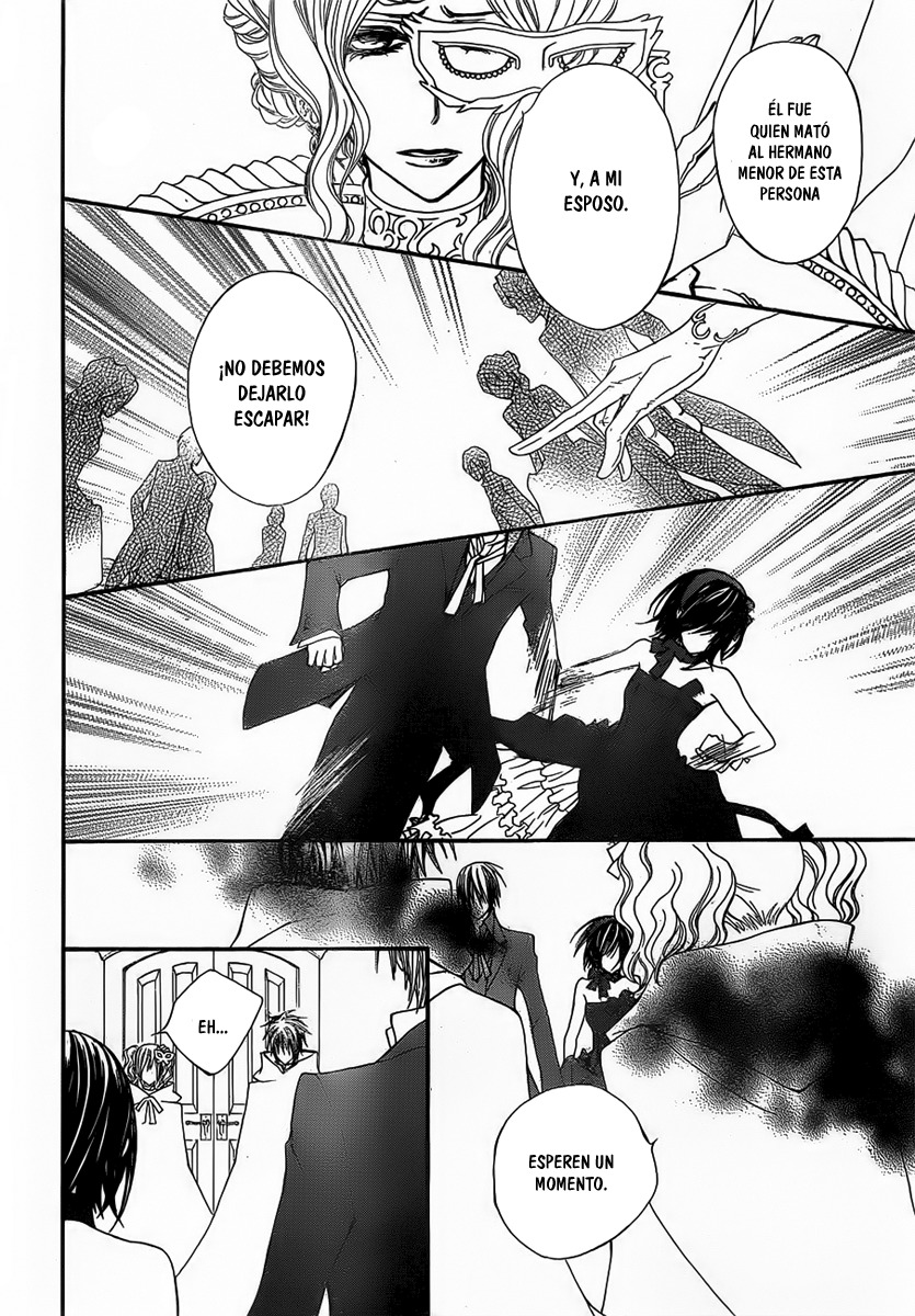 Read Vampire Knight (es) Manga Online