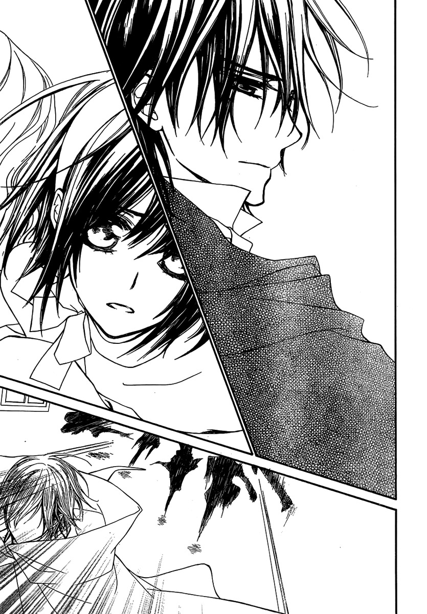 Read Vampire Knight (es) Manga Online