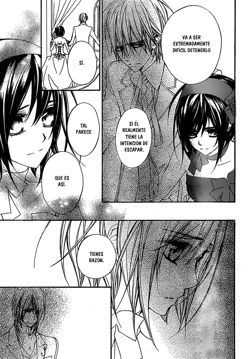 Read Vampire Knight (es) Manga Online
