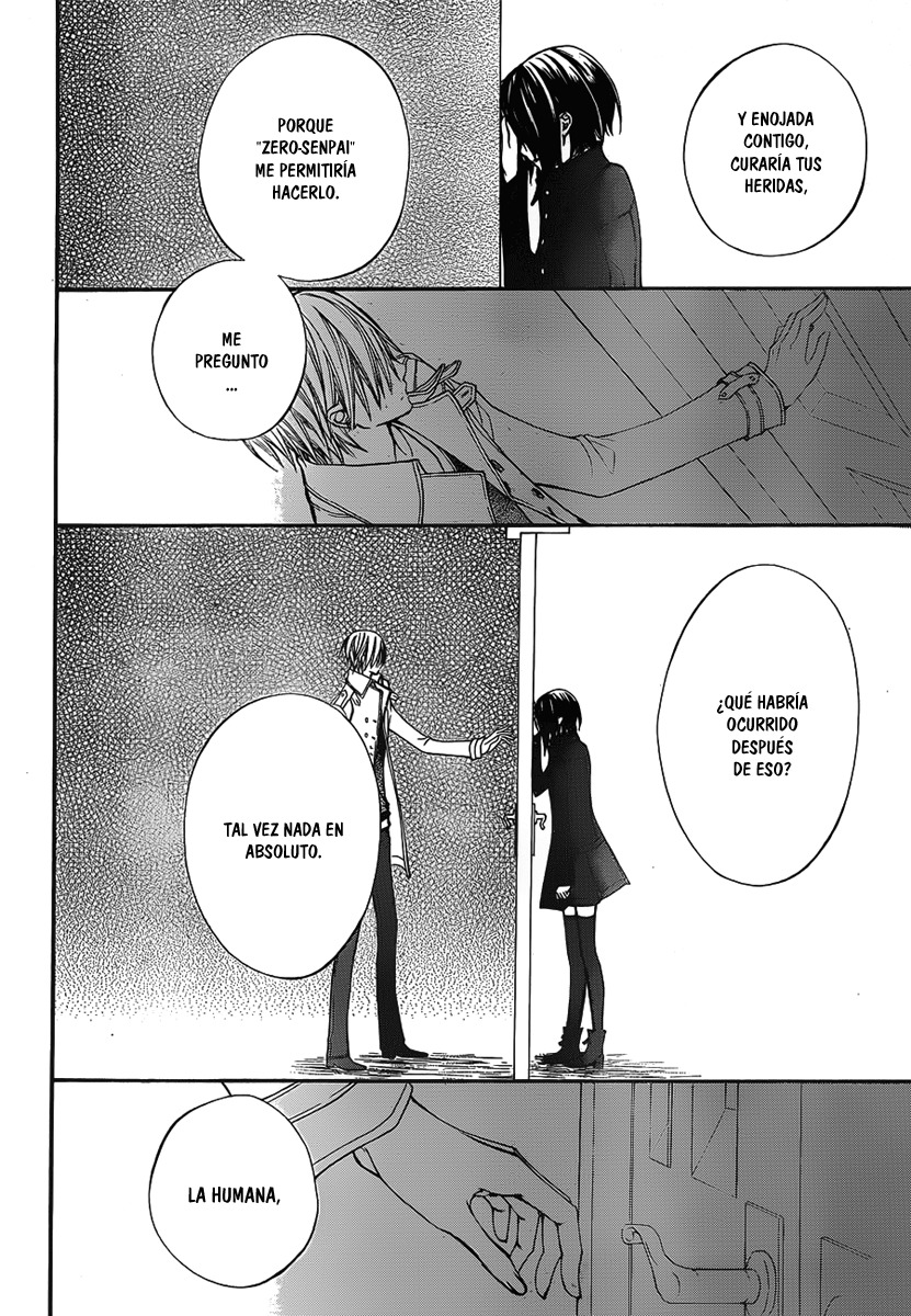 Read Vampire Knight (es) Manga Online