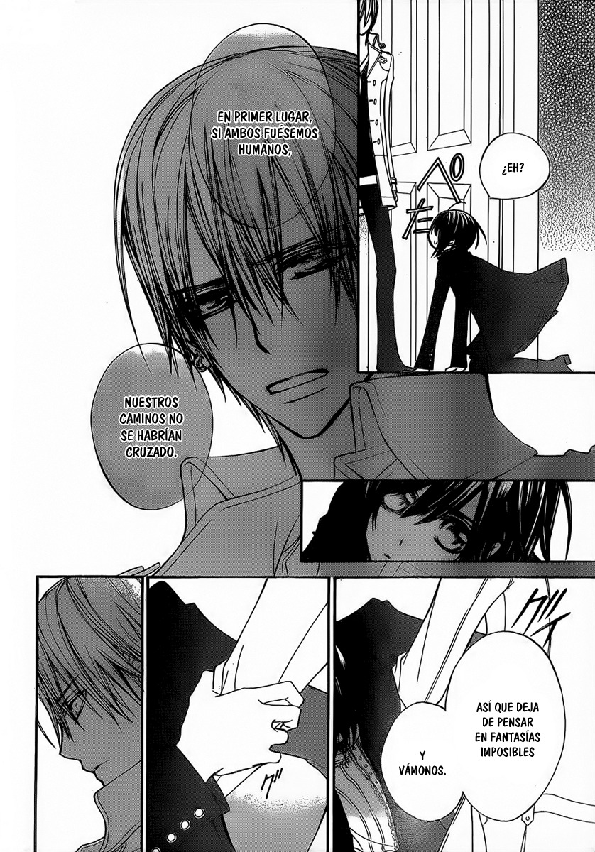 Read Vampire Knight (es) Manga Online