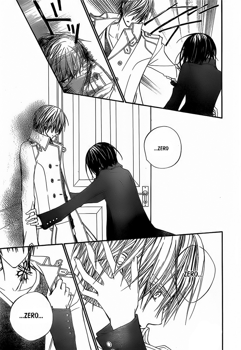 Read Vampire Knight (es) Manga Online