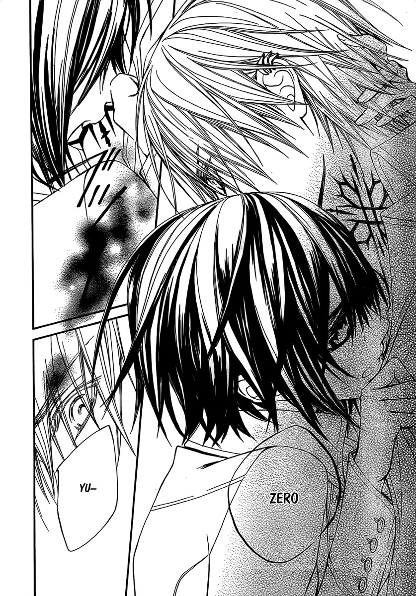 Read Vampire Knight (es) Manga Online