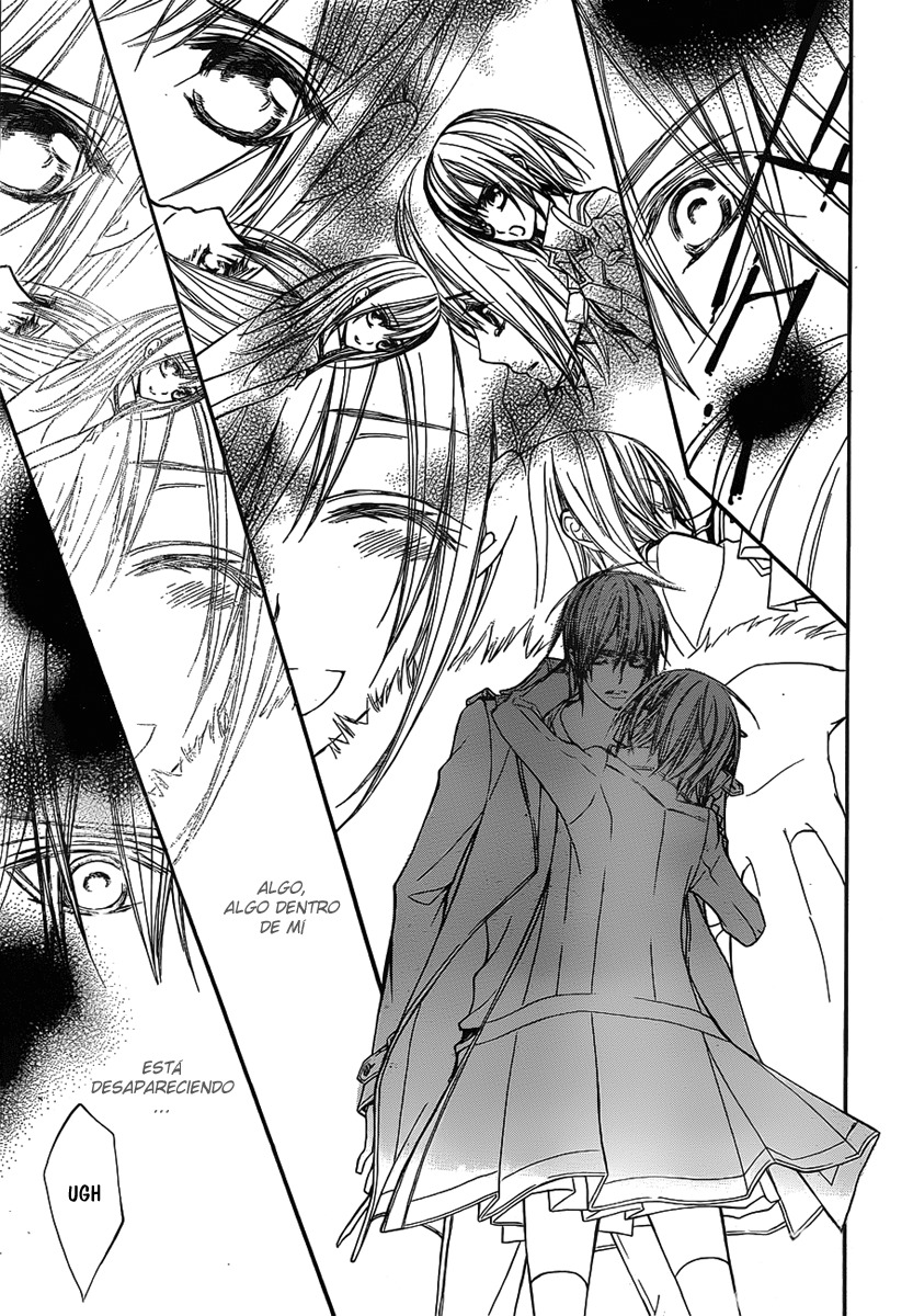 Read Vampire Knight (es) Manga Online