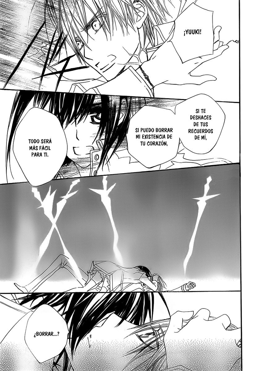 Read Vampire Knight (es) Manga Online