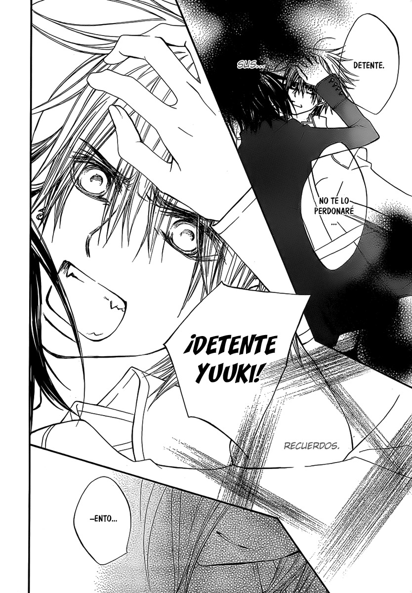 Read Vampire Knight (es) Manga Online