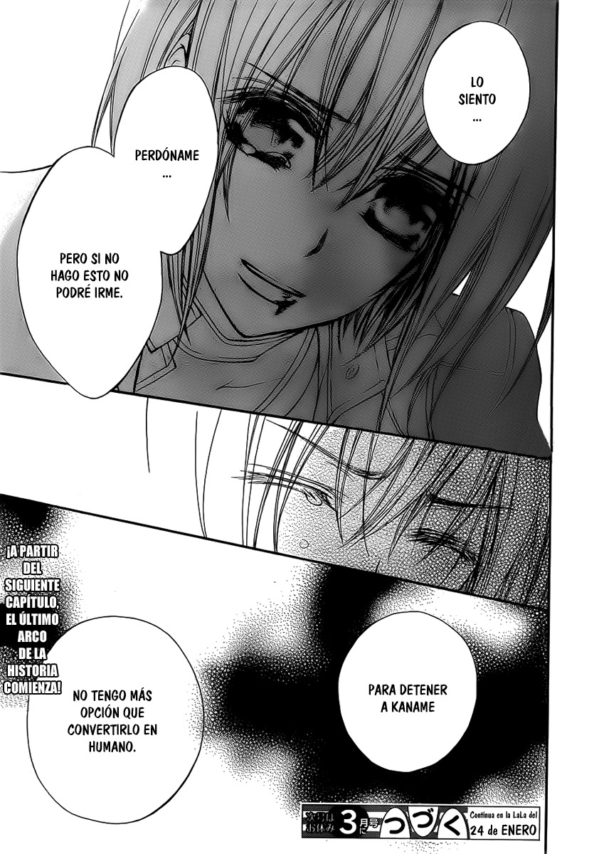 Read Vampire Knight (es) Manga Online