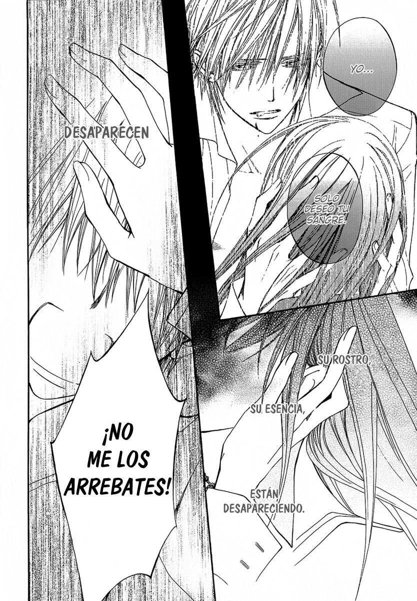 Read Vampire Knight (es) Manga Online