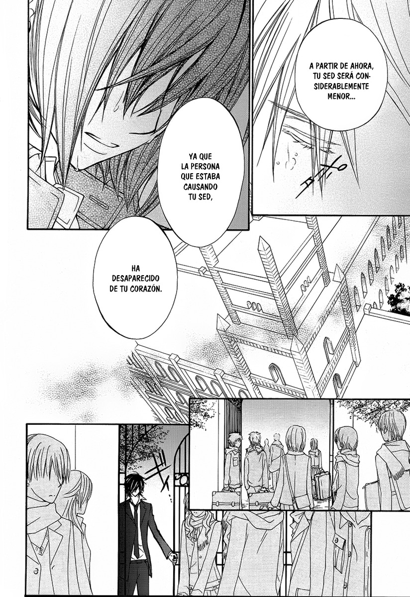 Read Vampire Knight (es) Manga Online