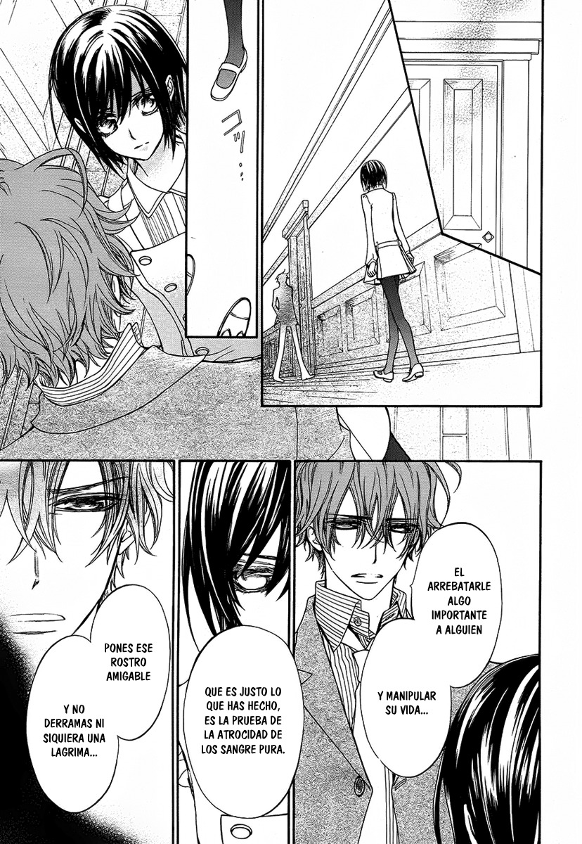 Read Vampire Knight (es) Manga Online