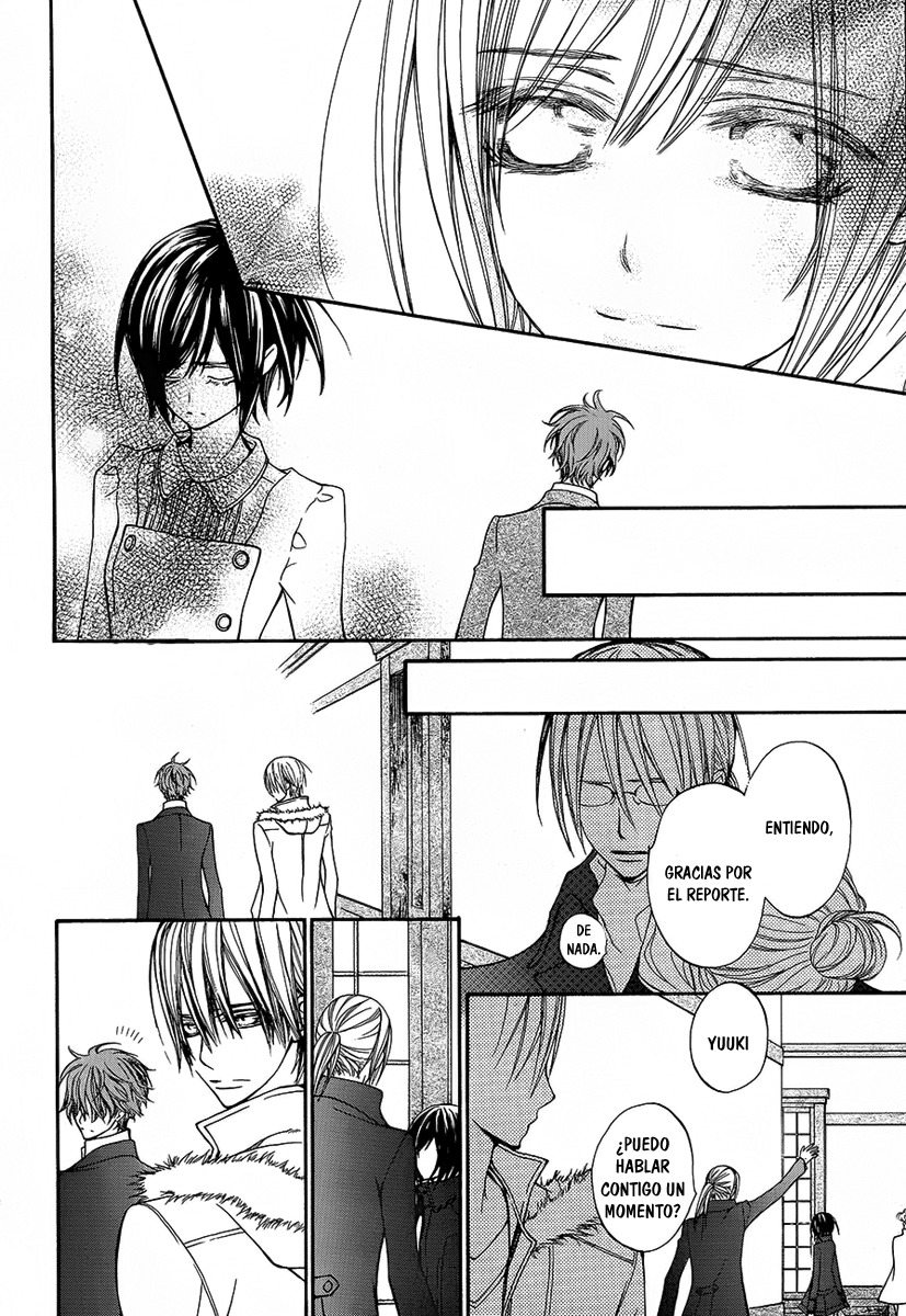 Read Vampire Knight (es) Manga Online