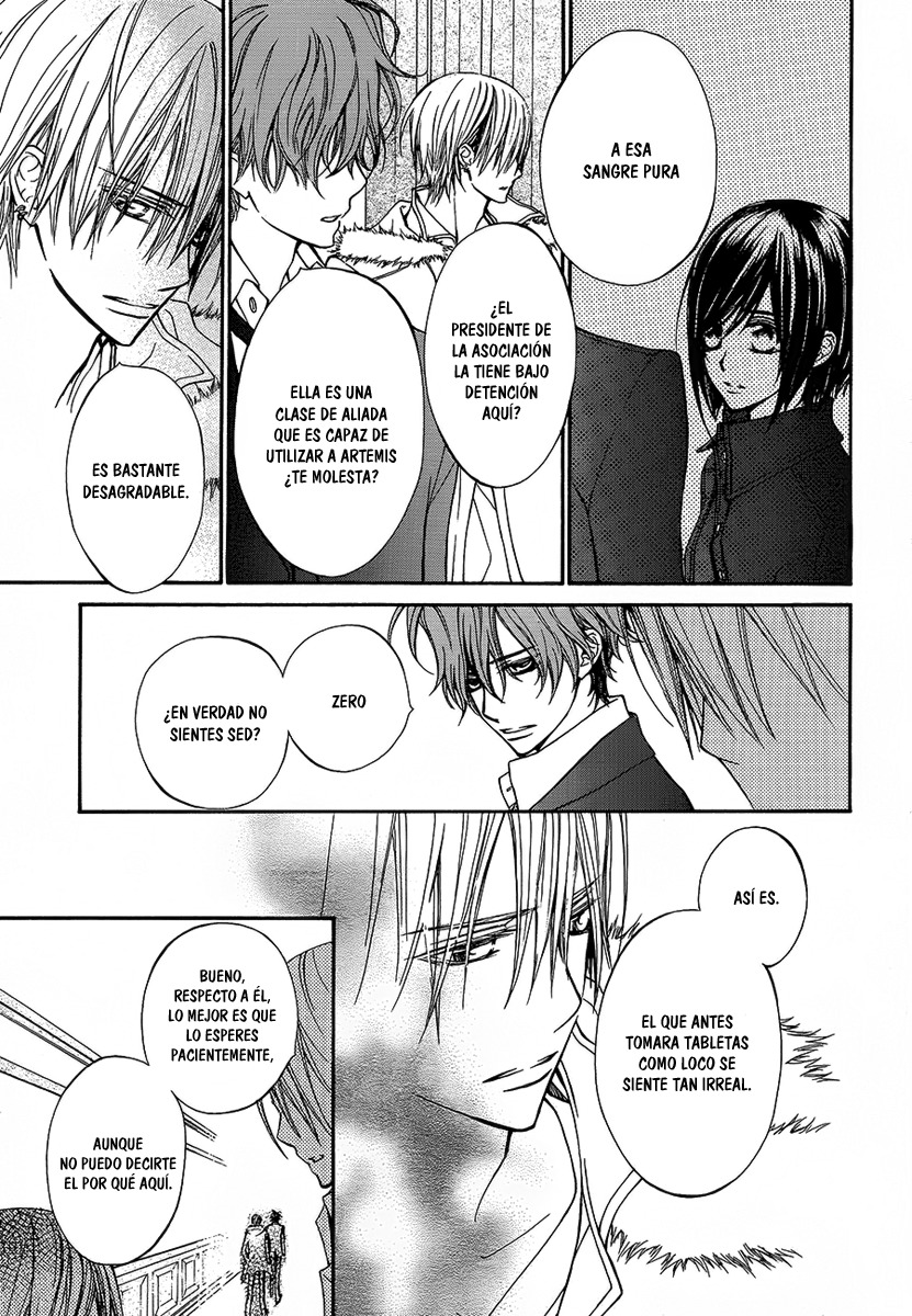 Read Vampire Knight (es) Manga Online