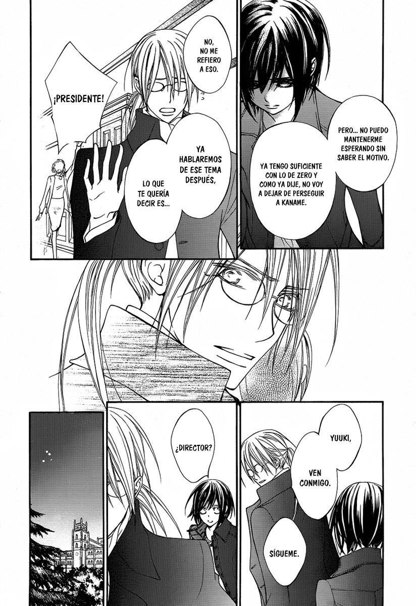 Read Vampire Knight (es) Manga Online