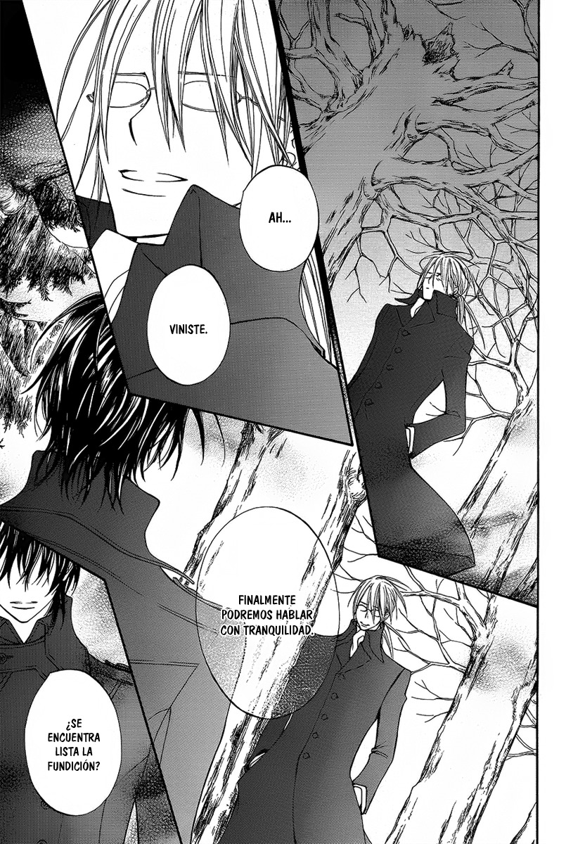 Read Vampire Knight (es) Manga Online
