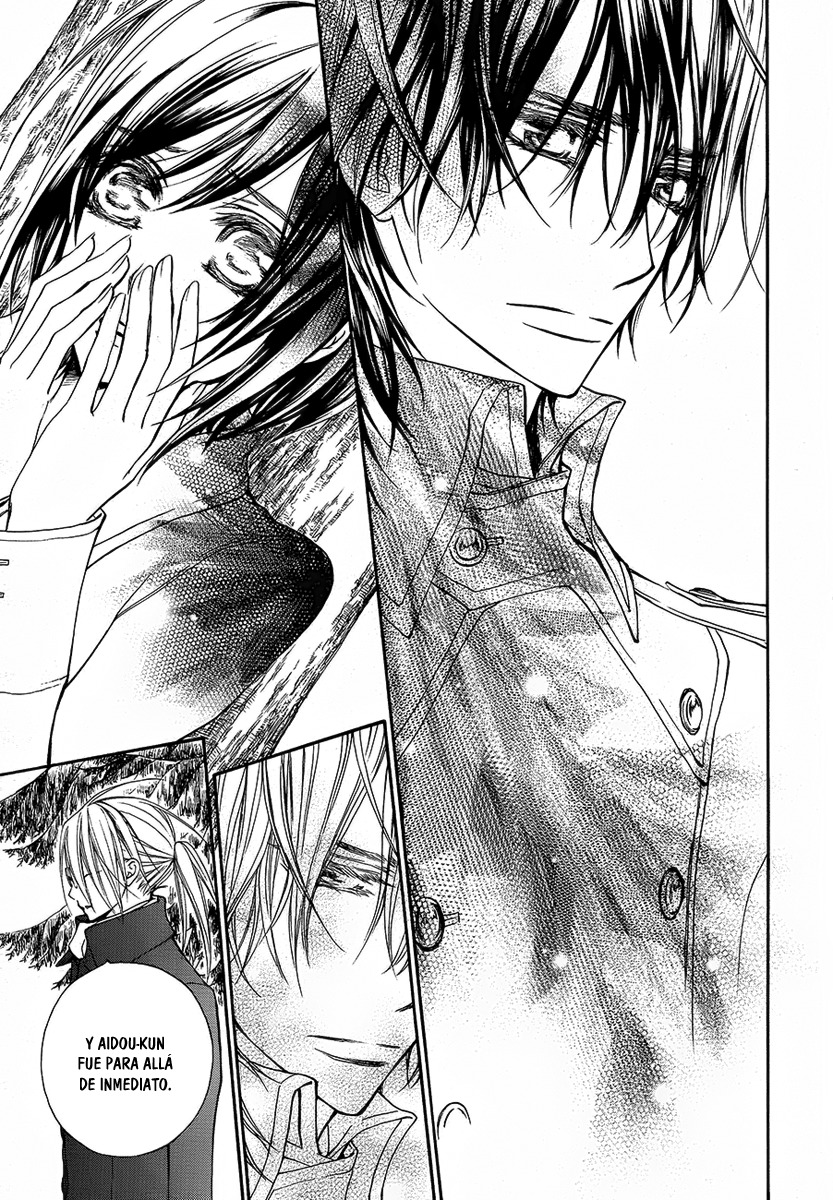 Read Vampire Knight (es) Manga Online