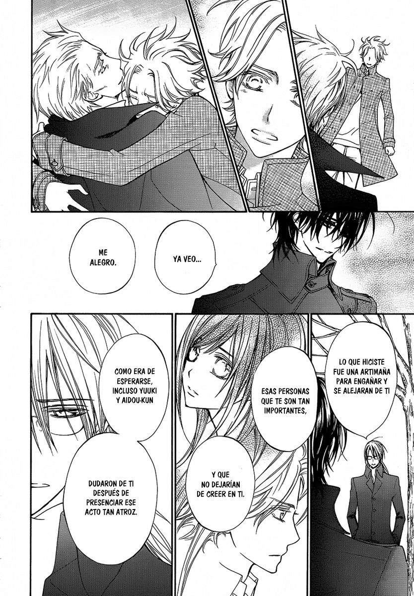 Read Vampire Knight (es) Manga Online