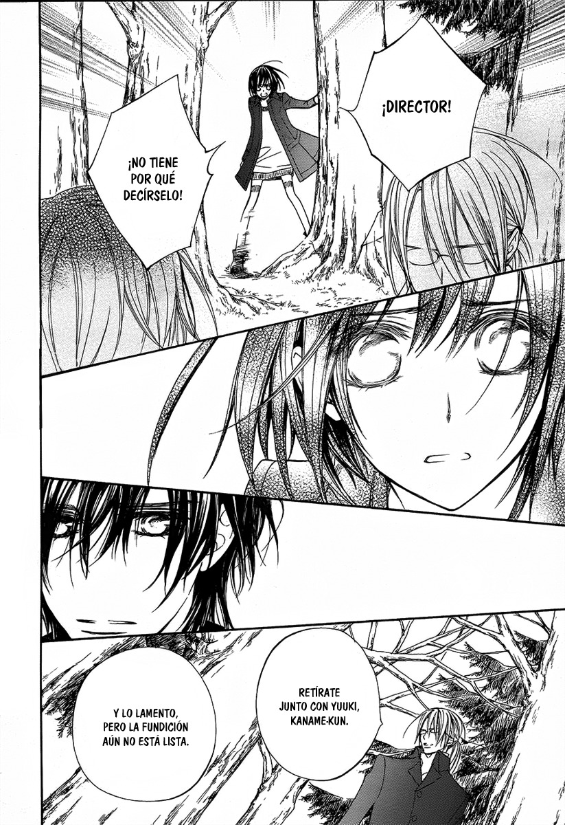 Read Vampire Knight (es) Manga Online