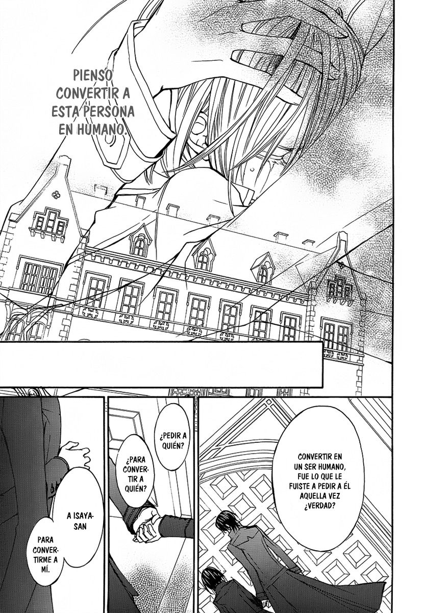 Read Vampire Knight (es) Manga Online