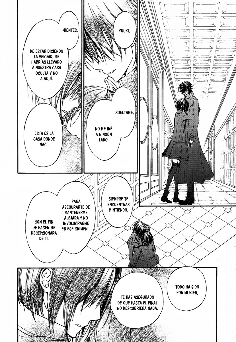 Read Vampire Knight (es) Manga Online