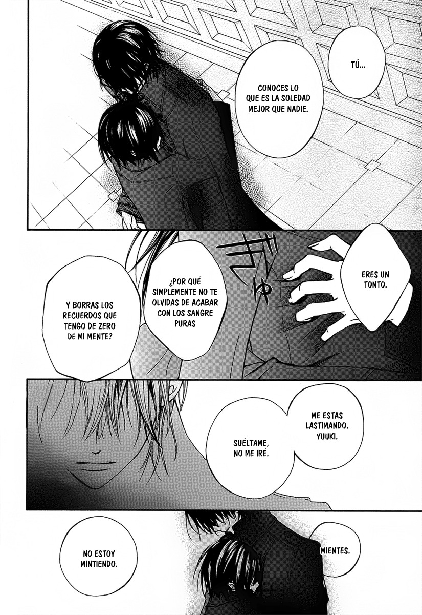 Read Vampire Knight (es) Manga Online