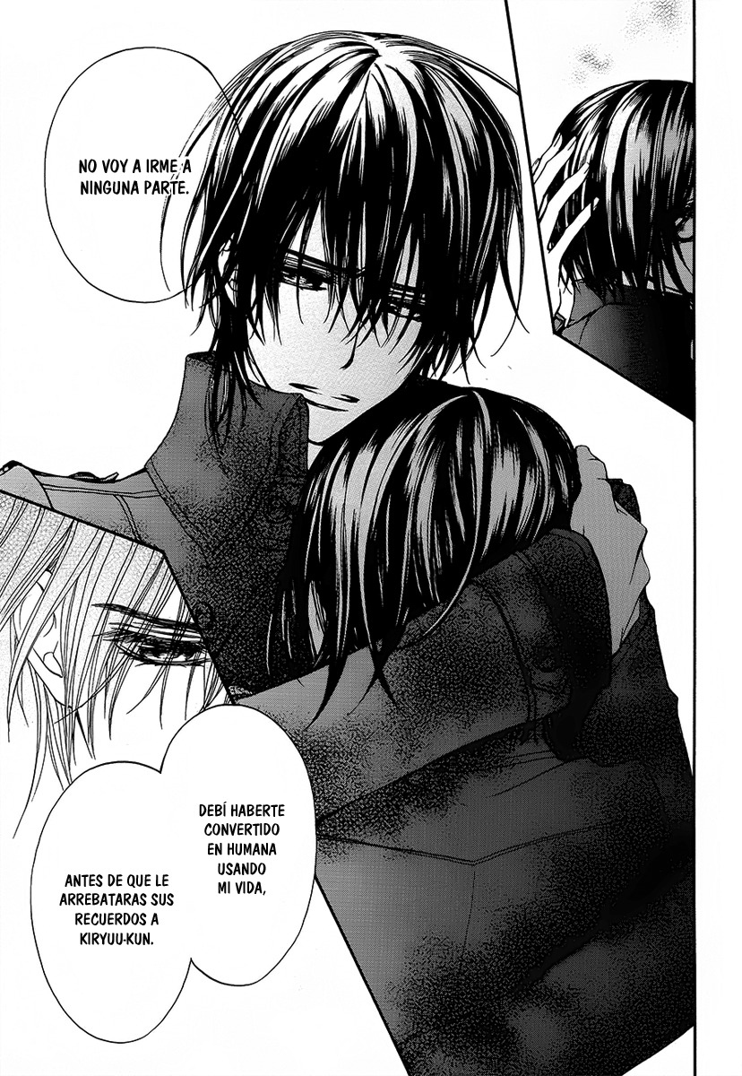 Read Vampire Knight (es) Manga Online
