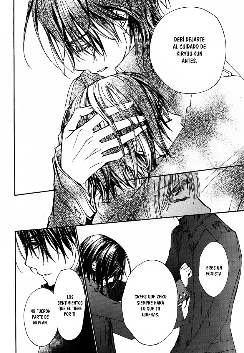 Read Vampire Knight (es) Manga Online