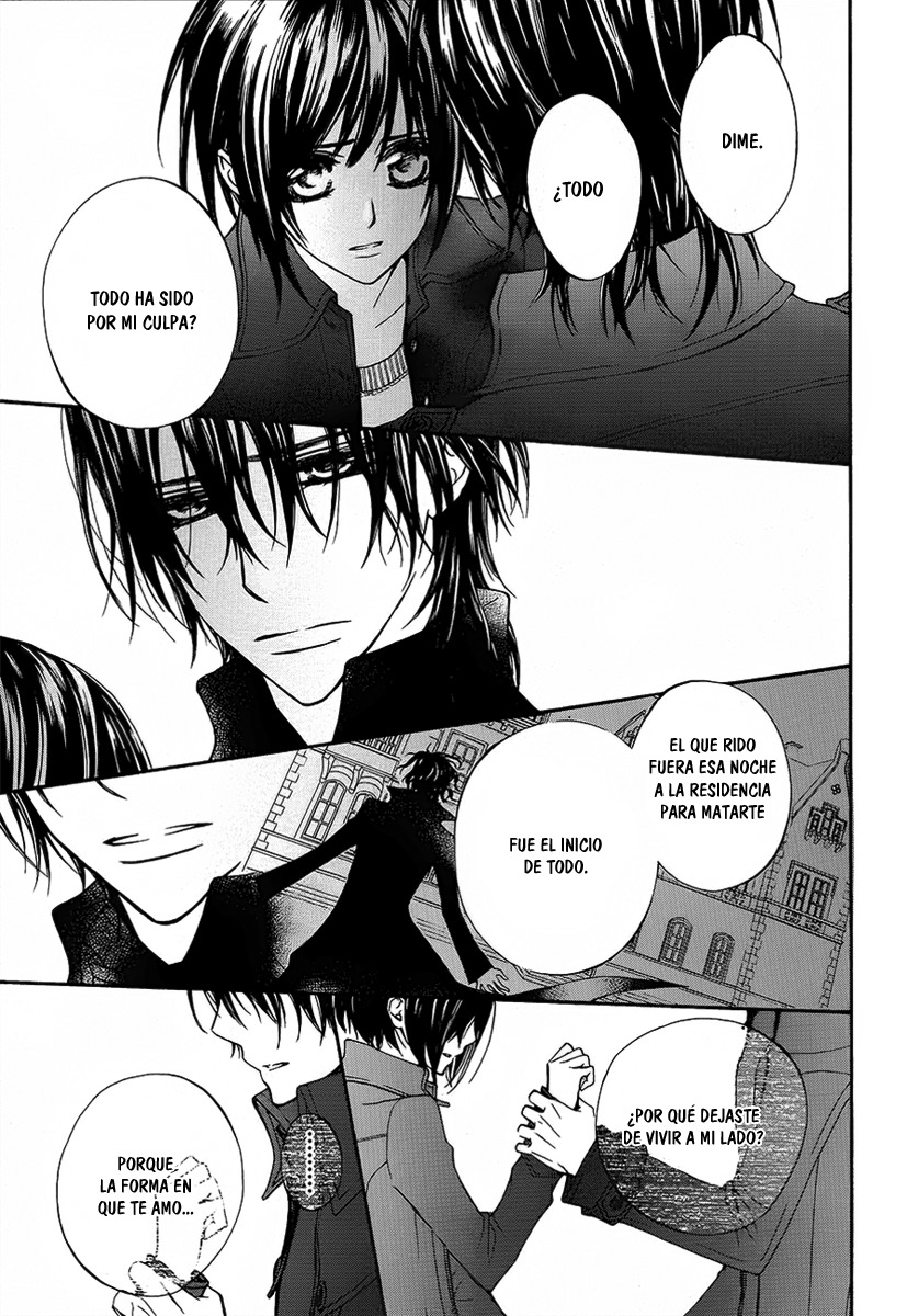 Read Vampire Knight (es) Manga Online